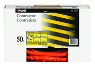 50' Ext. Cord Ind Extra HD 1-Outlet- Outdoor Style - USA Tool & Supply
