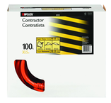 100' Ext. Cord Ind Extra HD 1-Outlet- Outdoor Style - USA Tool & Supply