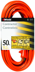 Extension Cord - 50' Extra HD 1-Outlet (Outdoor Style) - USA Tool & Supply
