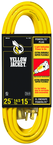 Extension Cord - 25' Heavy Duty 1-Outlet (Powerlite) - USA Tool & Supply