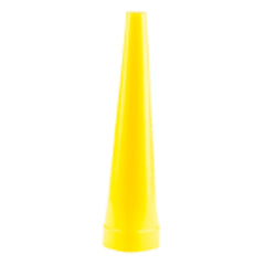 Yellow Safety Cone - USA Tool & Supply