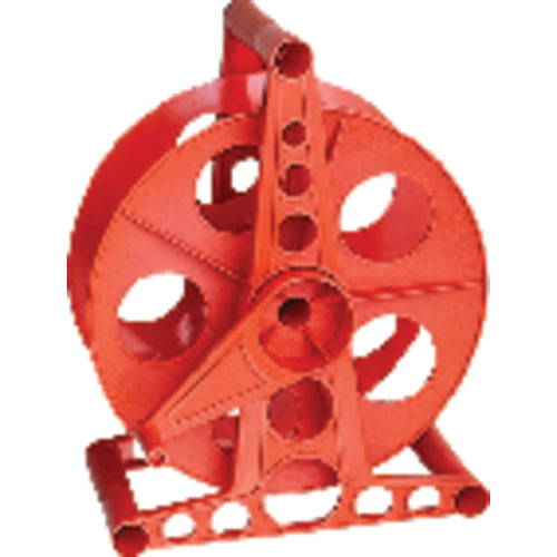 150'–16/3 Max. Cap. - Delux Cord Reel - USA Tool & Supply