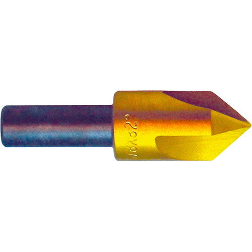 1/8 × 100 DEG 3FL CARBIDE C/SINK - USA Tool & Supply