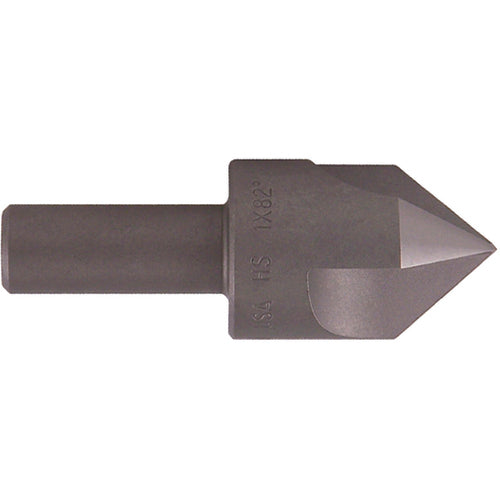 1/8 × 82 DEG 3FL CARBIDE C/SINK - USA Tool & Supply