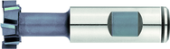 5/16" Cobalt T-Slot Cutter - AlCrN - USA Tool & Supply