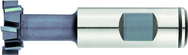 1/2" Cobalt T-Slot Cutter - AlCrN - USA Tool & Supply