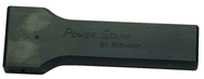Steel Stamp Holders - 3/8" Type Size - Holds 6 Pcs. - USA Tool & Supply