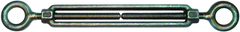 Stub and Stub Assembly Eye Bolt -1-7/8-5 Diameter & Thread - USA Tool & Supply