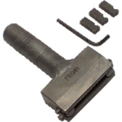 Individual Steel Stamp - 1/4″ Type Size (Blank) - USA Tool & Supply