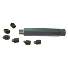 ‎6 Pieces Transfer Screw Set-1/2-13 - USA Tool & Supply