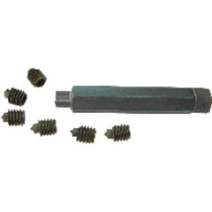 M24X3.00 TRANSFER SCREW SET - USA Tool & Supply