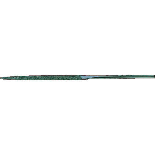 Swiss Pattern Needle File - 5–1/2″ Flat Bastard Cut - USA Tool & Supply