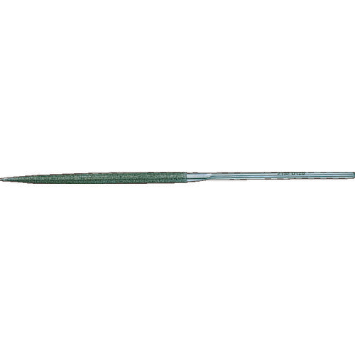 Swiss Pattern Needle File - 7″ Half Round Smooth Cut - USA Tool & Supply