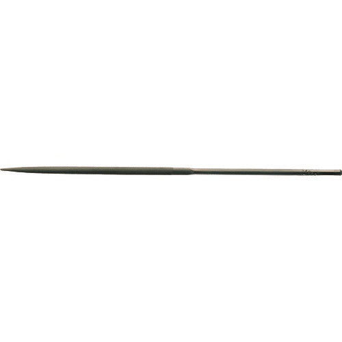 Swiss Pattern Needle File - 6–1/4″ Oval Smooth Cut - USA Tool & Supply
