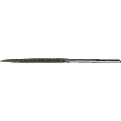 Swiss Pattern Needle File - 5–1/2″ Knife Smooth Cut - USA Tool & Supply