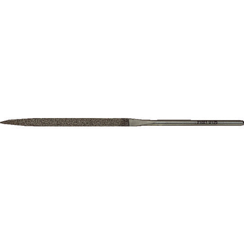 Swiss Pattern Needle File - 6–1/4″ Barrette Dead Smooth - USA Tool & Supply