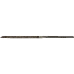 Swiss Pattern Needle File - 6–1/4″ Barrette Smooth Cut - USA Tool & Supply