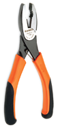 Side 7" Cutting Combination Plier Ergo - USA Tool & Supply