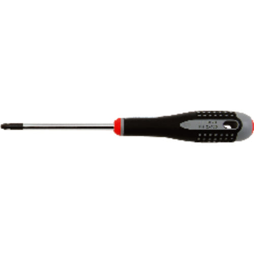 #2 × 8″ Blade - Phillips Screwdriver with Ergo Handle - USA Tool & Supply