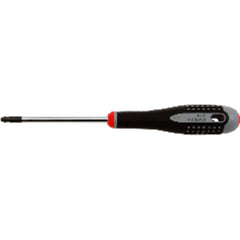 #1 × 8″ Blade - Phillips Screwdriver with Ergo Handle - USA Tool & Supply