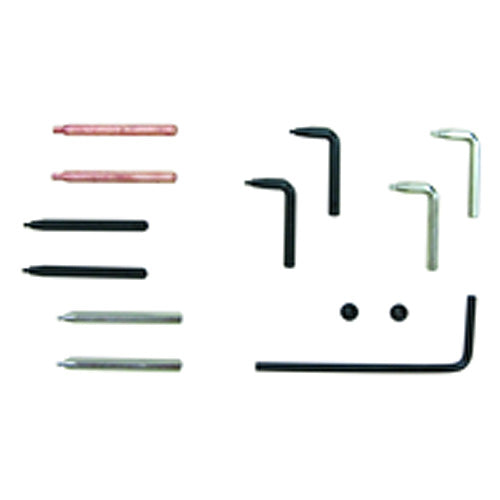 Replacement Tips for Model 1221S Retaining Ring Pliers - USA Tool & Supply
