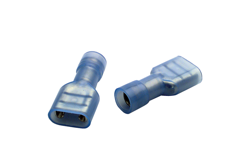 Electrical Connectors - TNF14-250FD-XV 16-14 Disconnect - USA Tool & Supply