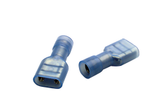 Electrical Connectors - TNF14-250FD-XV 16-14 Disconnect - USA Tool & Supply
