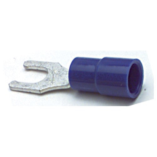 Electrical Connectors - #6 Lock Fork - USA Tool & Supply