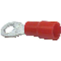 Electrical Connectors - #10 Terminal Ring - USA Tool & Supply