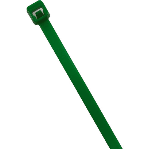 10.8″ 50LB GREEN 100/BAG - USA Tool & Supply
