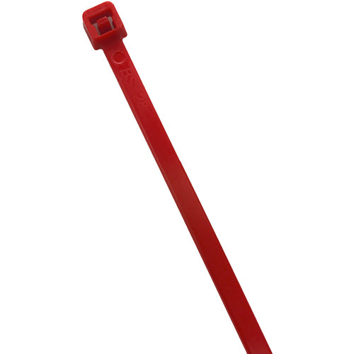 8.6″ 40LB RED 100/BAG - USA Tool & Supply