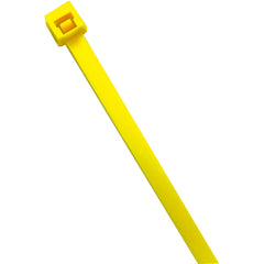 10.8″ 50LB YELLOW 100/BAG - USA Tool & Supply