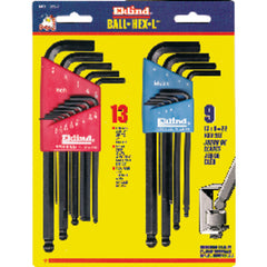 COMBINATION BALL HEX L - USA Tool & Supply