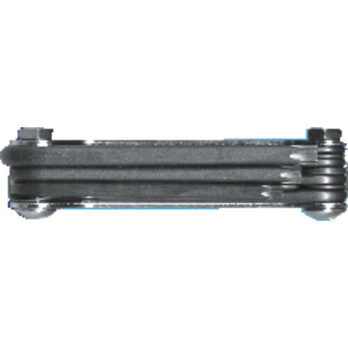 T10-T40 TORX KEY SET - USA Tool & Supply