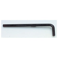 1″ Short Arm - Hex Key - USA Tool & Supply