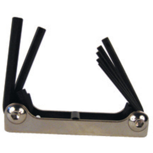 8PC STAR TIP METAL FOLD UP SET - USA Tool & Supply