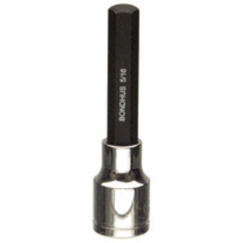8MM HEX BIT X2″ W/3/8 DR - USA Tool & Supply