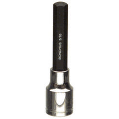 3/8″ × 6″ Overall Length-1/2″ Drive - ProHold Socket Bit - USA Tool & Supply