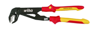INSULATED WATER PUMP PLIERS 10" - USA Tool & Supply