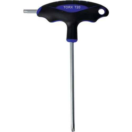 T25X4 TORX T-HANDLE - USA Tool & Supply