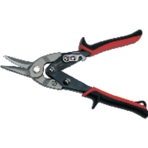 LEFT CUT AVIATION SNIPS - USA Tool & Supply
