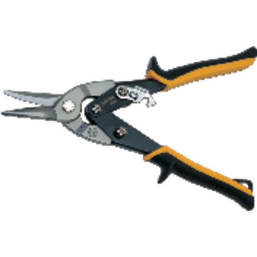 STRAIGHT CUT AVIATION SNIPS - USA Tool & Supply