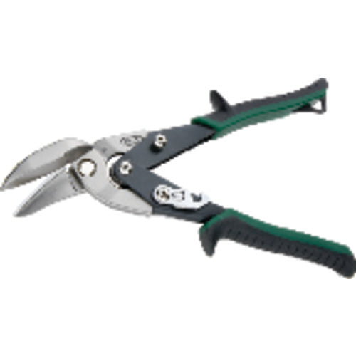 RIGHT & STRAIGHT CUT OFFSET SNIPS - USA Tool & Supply