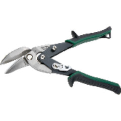 RIGHT & STRAIGHT CUT OFFSET SNIPS - USA Tool & Supply