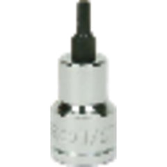 6MM 3/8 DR HEX BIT SOCKET - USA Tool & Supply
