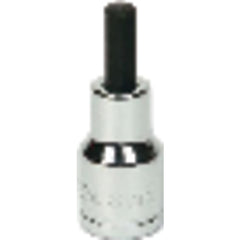 10MM 1/2 DR HEX BIT SOCKET - USA Tool & Supply