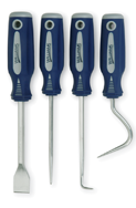 4 Piece - Utility Mini Hook & Pick Set - USA Tool & Supply