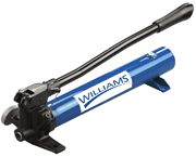2 Speed Hydraulic Hand Pump - USA Tool & Supply