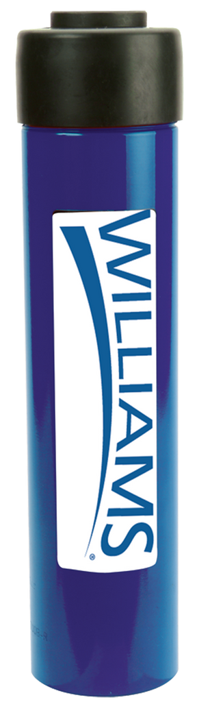 10T Hydraulic Hyd Sngl Acting Cylinder 6'' Stroke - USA Tool & Supply