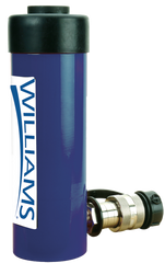 25T Hydraulic Hyd Sngl Acting Cylinder 2'' Stroke - USA Tool & Supply